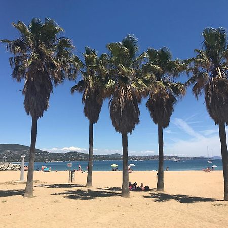 Gasyan - Golfe De St-Tropez - Appartement Aves Acces Plage Dans Residence Avec Piscine Gassin Exterior foto