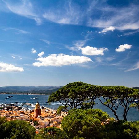 Gasyan - Golfe De St-Tropez - Appartement Aves Acces Plage Dans Residence Avec Piscine Gassin Exterior foto